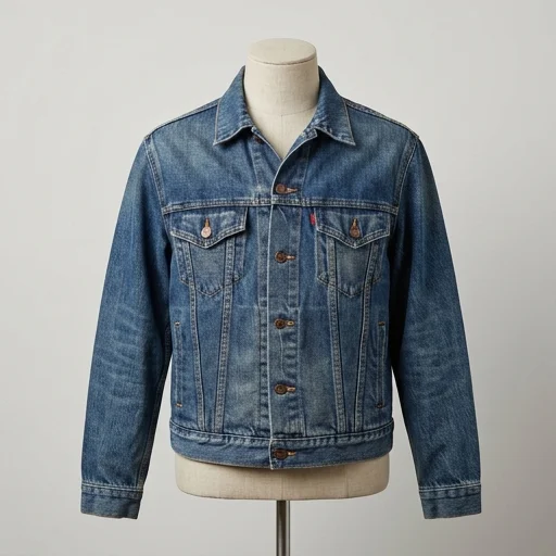 Levi's 1994 Denim Trucker Jacket