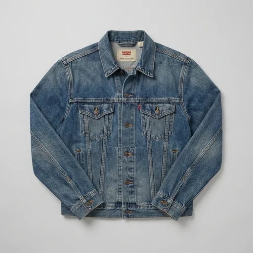 Levi's 1994 Denim Trucker Jacket