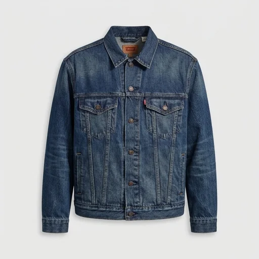 Levi's 1994 Denim Trucker Jacket