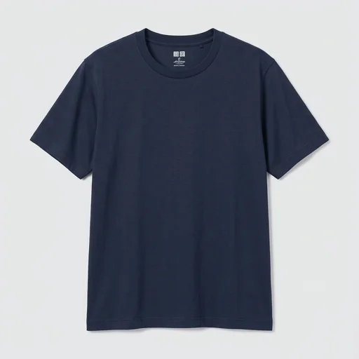 Uniqlo AIRism Crew Neck T-Shirt
