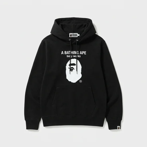 BAPE Ape Head Hoodie