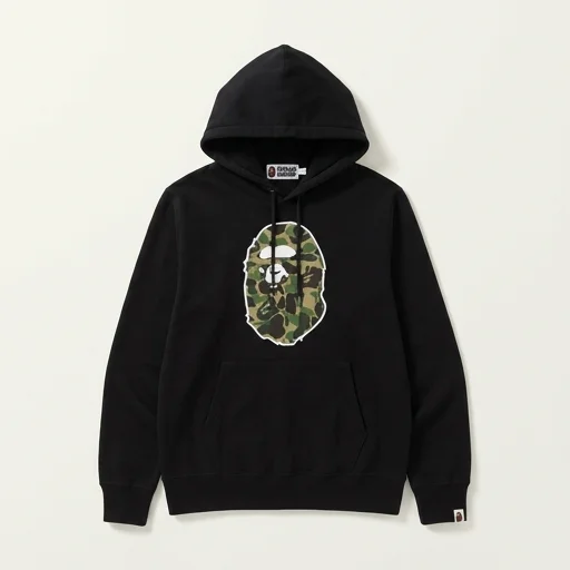 BAPE Ape Head Hoodie