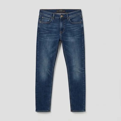 Zara Basic Slim Fit Jeans