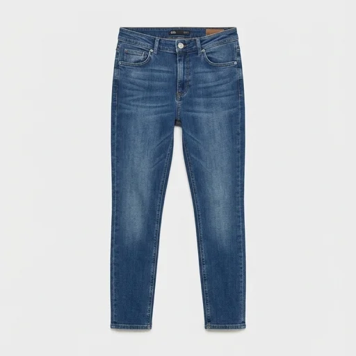Zara Basic Slim Fit Jeans