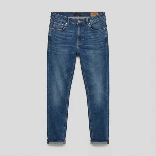 Zara Basic Slim Fit Jeans