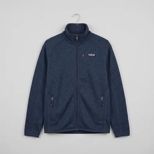 Patagonia Better Sweater Fleece Jacket