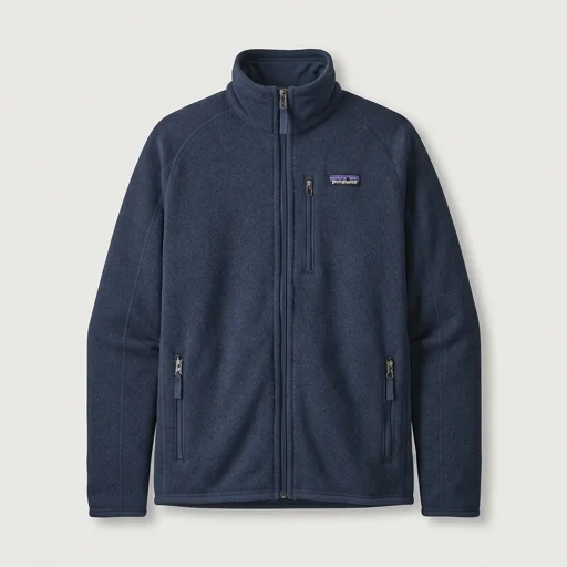 Patagonia Better Sweater Fleece Jacket