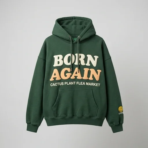 Cactus Plant Flea Market Hoodie