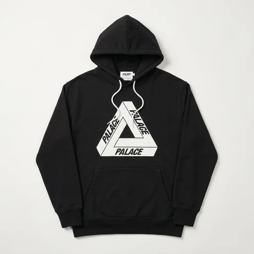 Palace Classic Logo Hoodie