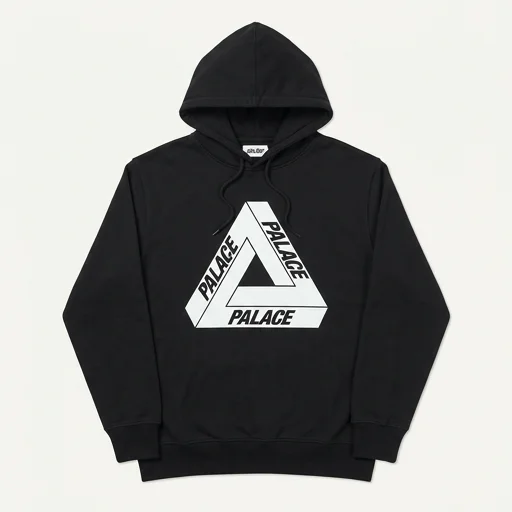 Palace Classic Logo Hoodie