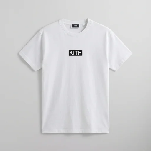 Kith Classic Logo Tee