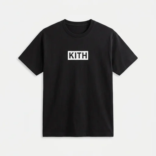 Kith Classic Logo Tee