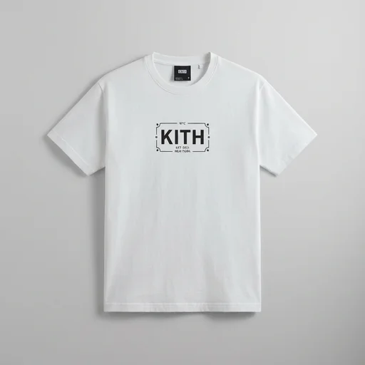 Kith Classic Logo Tee