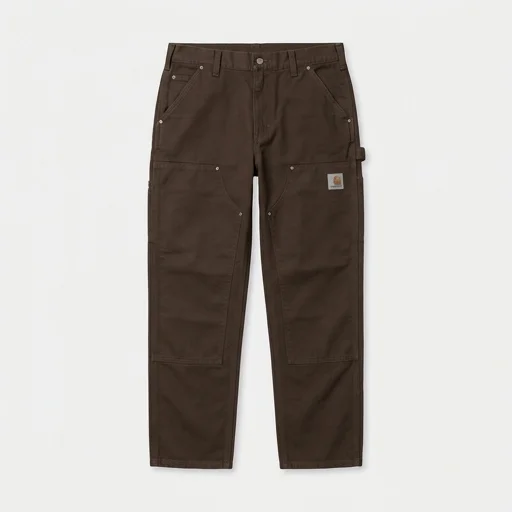 Carhartt WIP Double Knee Work Pant