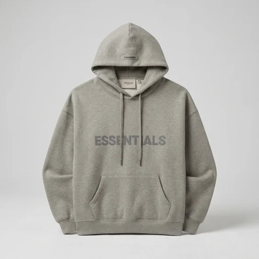 Fear of God Essentials Fleece Hoodie