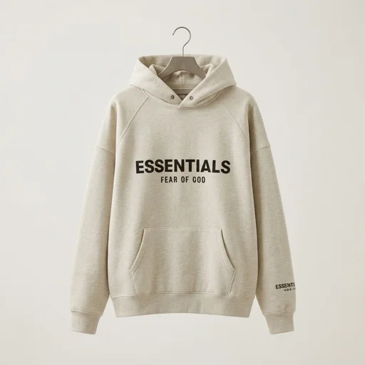 Fear of God Essentials Fleece Hoodie