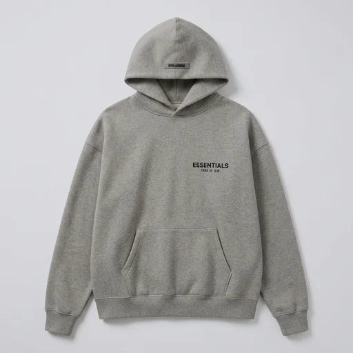 Fear of God Essentials Fleece Hoodie