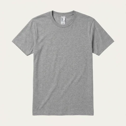 American Apparel Fine Jersey T-Shirt