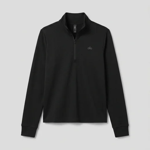 Alo Yoga Half Zip Pullover