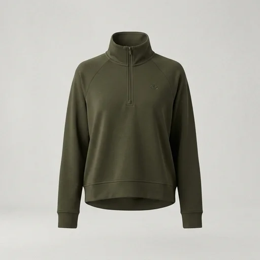 Alo Yoga Half Zip Pullover