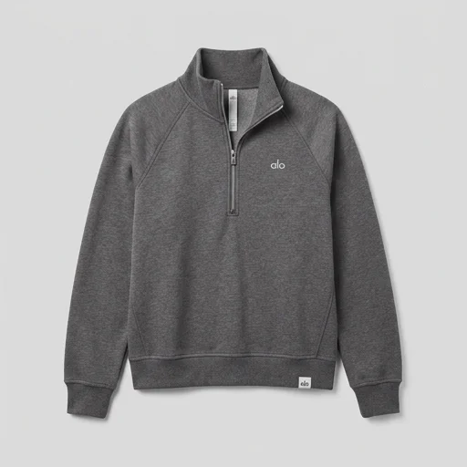 Alo Yoga Half Zip Pullover