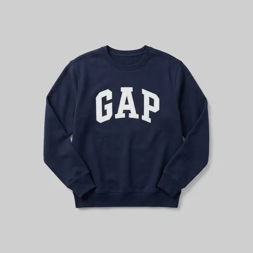 Gap Logo Crewneck