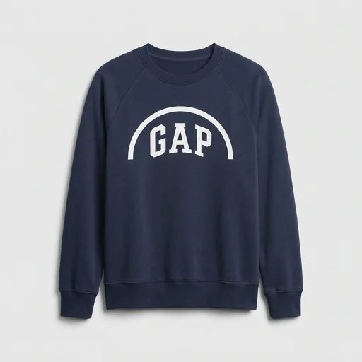 Gap Logo Crewneck