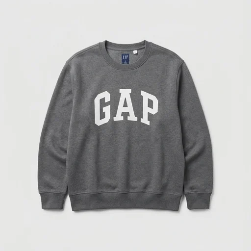 Gap Logo Crewneck