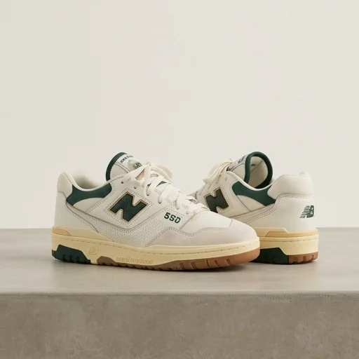 Aimé Leon Dore x New Balance 550 Sneaker
