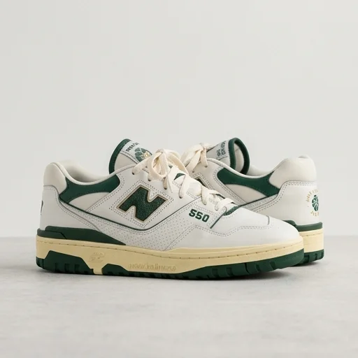 Aimé Leon Dore x New Balance 550 Sneaker