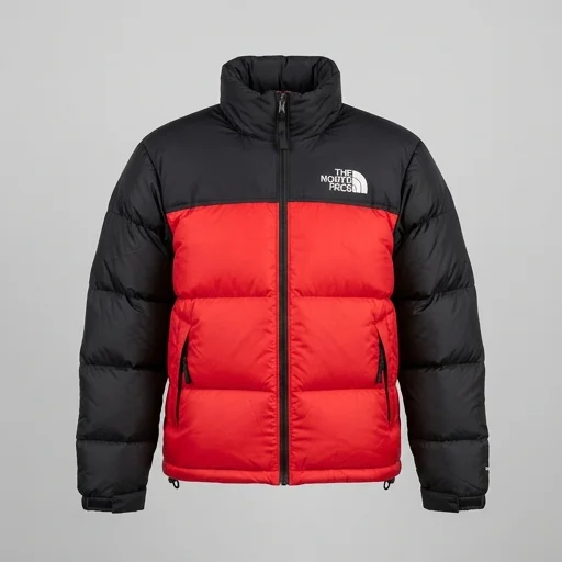 The North Face Nuptse Puffer Jacket
