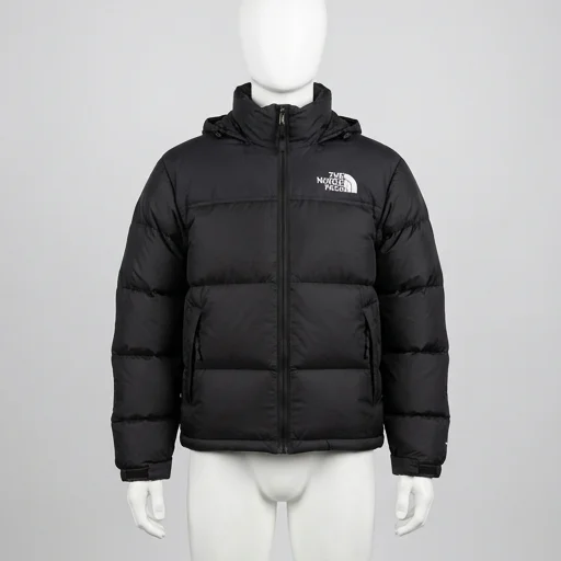 The North Face Nuptse Puffer Jacket