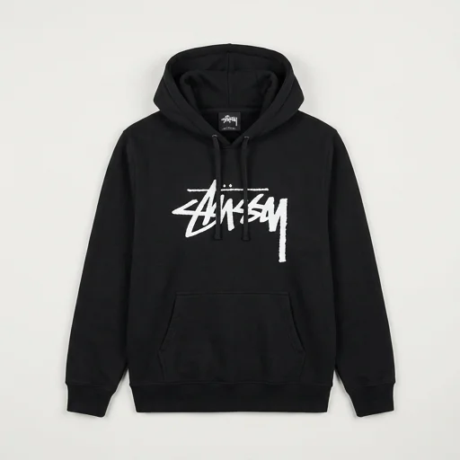 Stussy OG Logo Hoodie