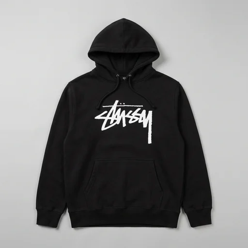 Stussy OG Logo Hoodie