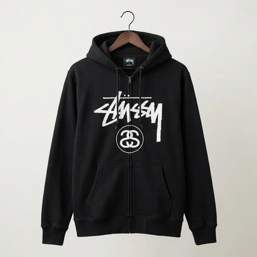 Stussy OG Logo Hoodie