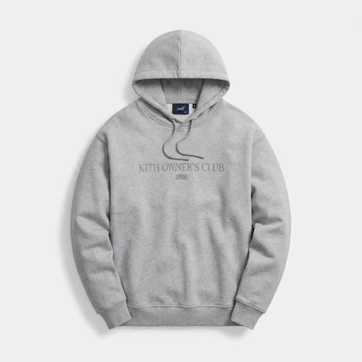 Kith Owner's Club Hoodie