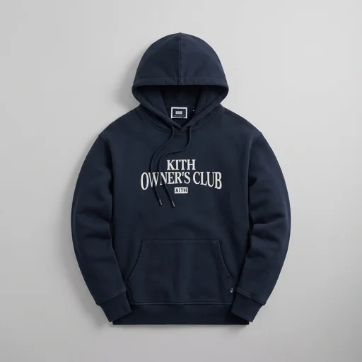 Kith Owner's Club Hoodie