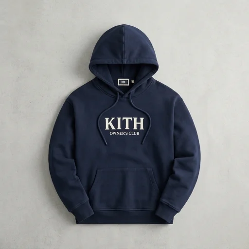 Kith Owner's Club Hoodie