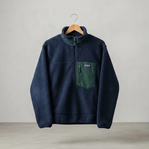 Patagonia Retro-X Fleece Pullover