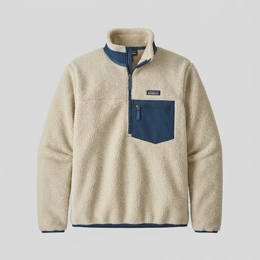 Patagonia Retro-X Fleece Pullover