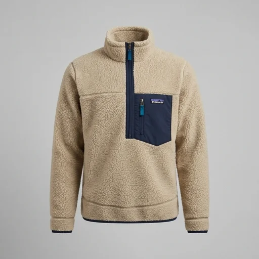Patagonia Retro-X Fleece Pullover