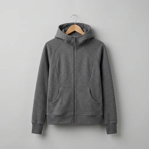 Lululemon Scuba Full-Zip Hoodie