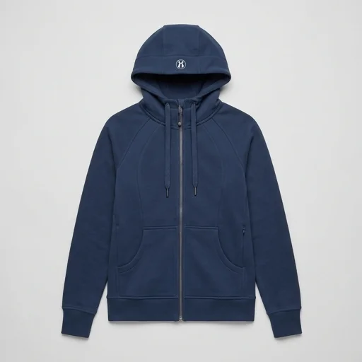 Lululemon Scuba Full-Zip Hoodie
