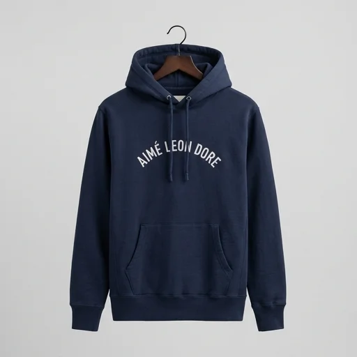 Aime Leon Dore Small Arc Logo Hoodie