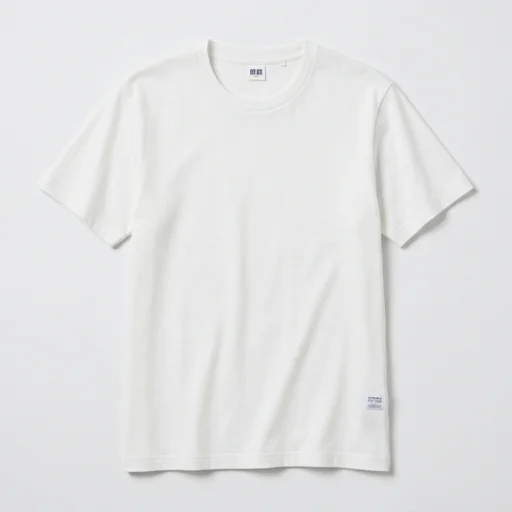 Uniqlo Supima Cotton T-Shirt