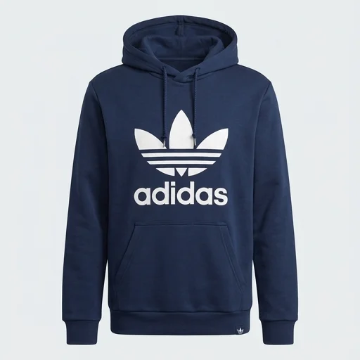 Adidas Originals Trefoil Logo Hoodie