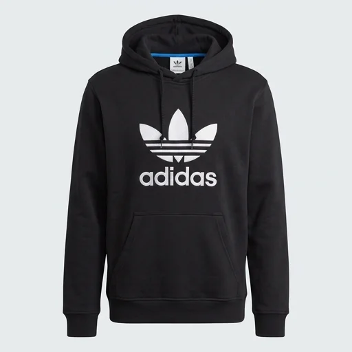 Adidas Originals Trefoil Logo Hoodie