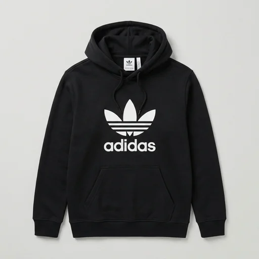 Adidas Originals Trefoil Logo Hoodie